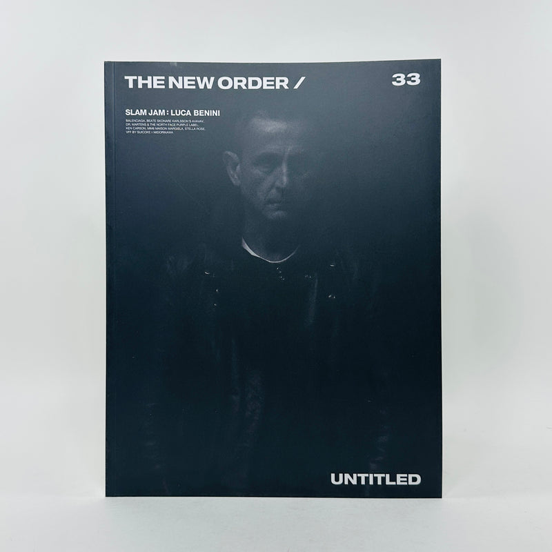 The New Order #33