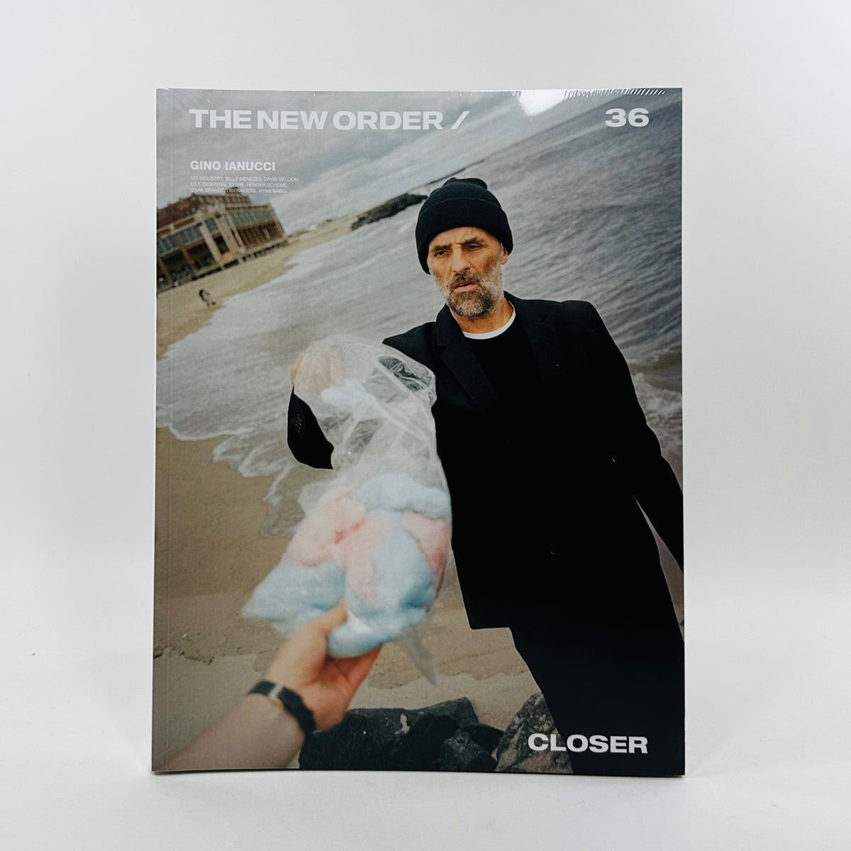 The New Order #36 - Closer