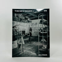 The New Order #36 - Closer