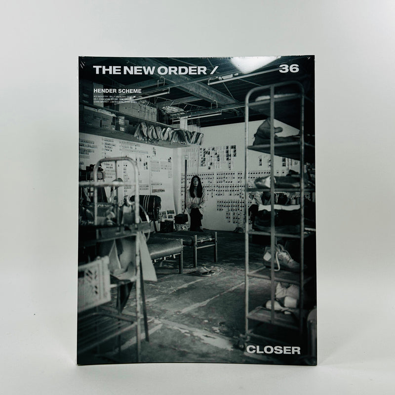 The New Order #36 - Closer