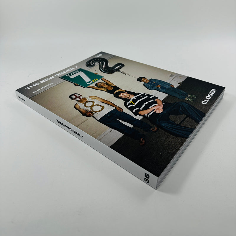 The New Order #36 - Closer