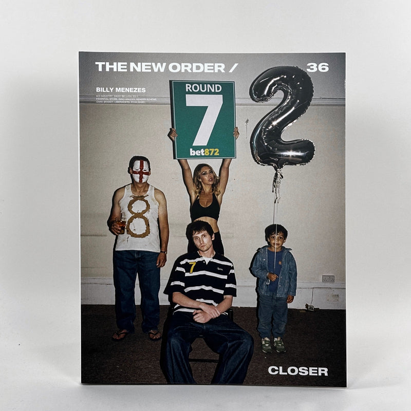 The New Order #36 - Closer