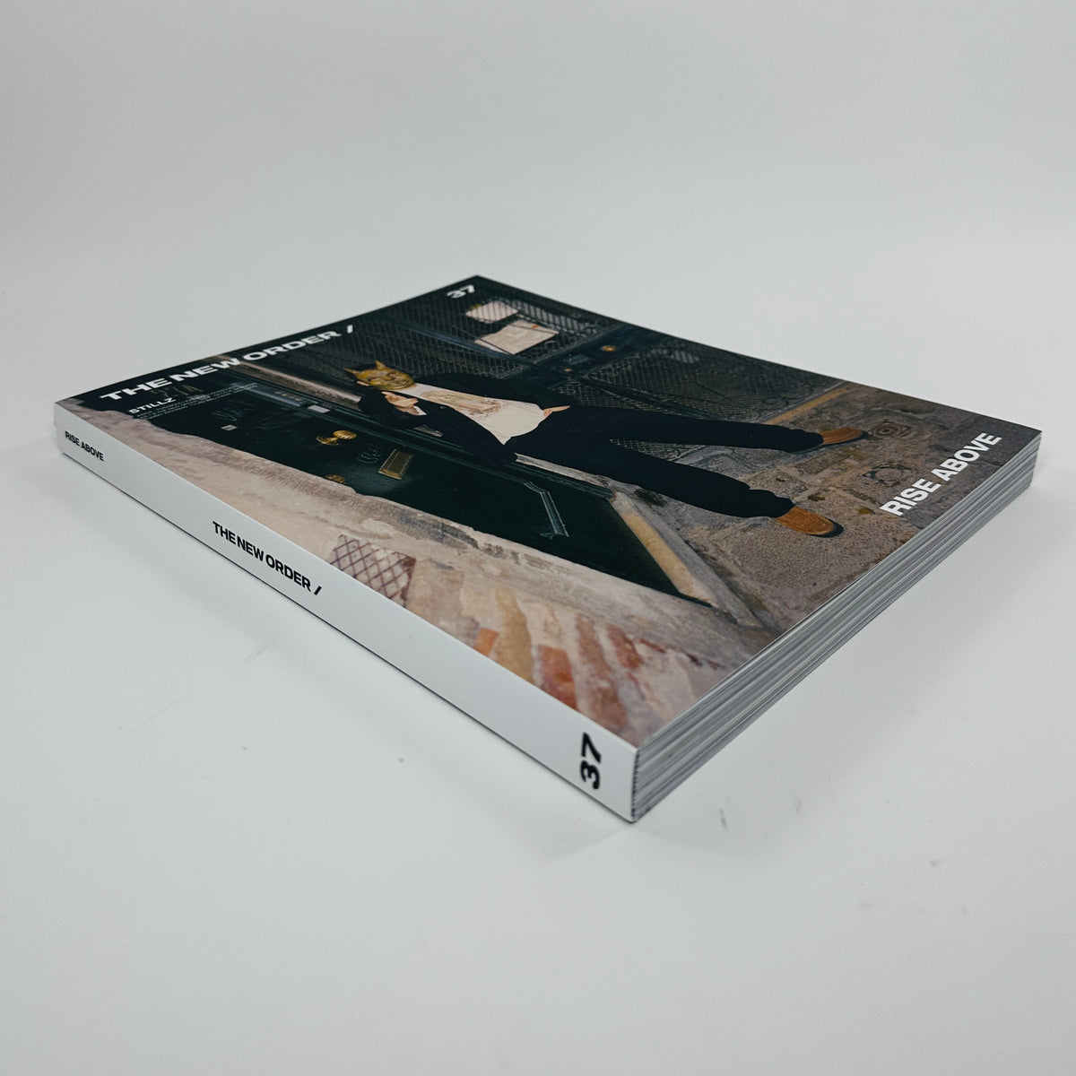 The New Order #37 - Rise Above
