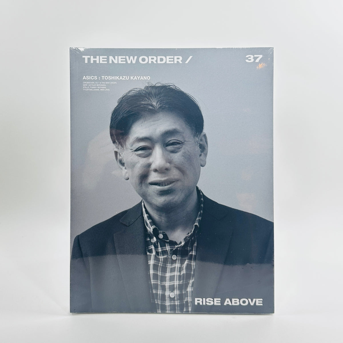 The New Order #37 - Rise Above