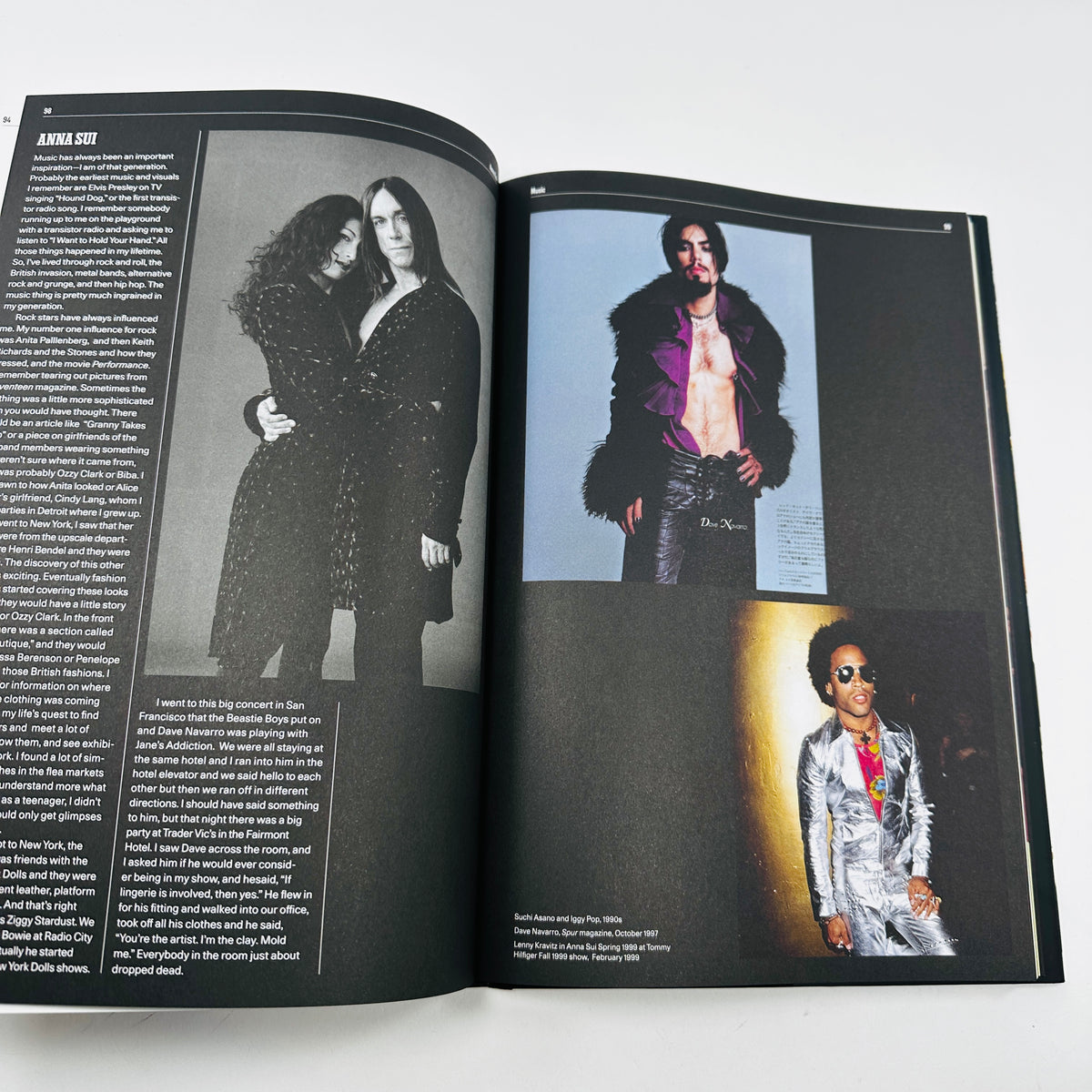 The Nineties X Anna Sui