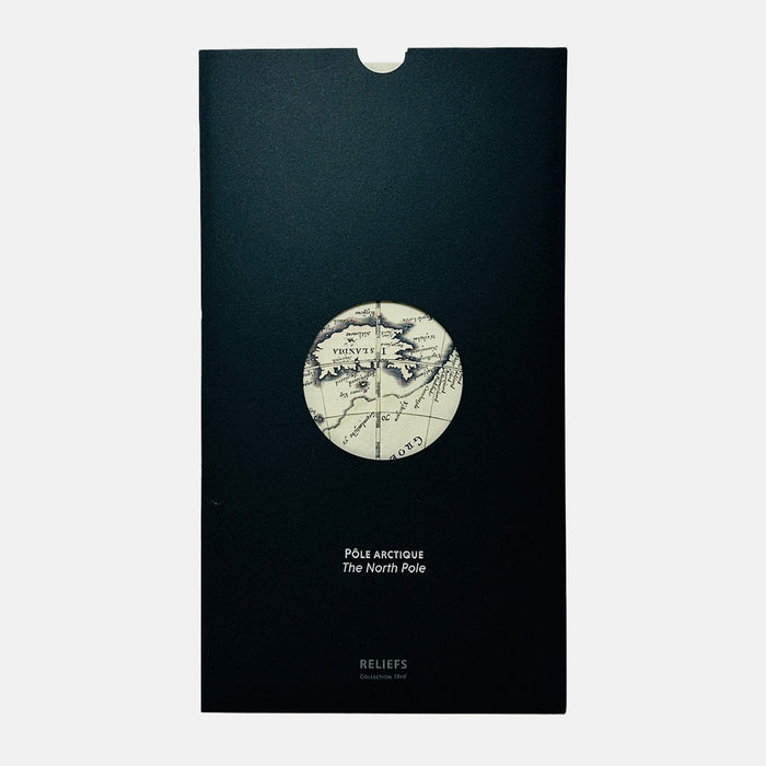 The North Pole (1636) - Reliefs Editions