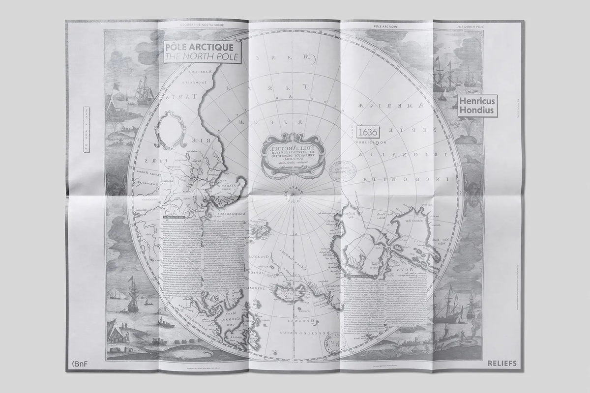 The North Pole (1636)