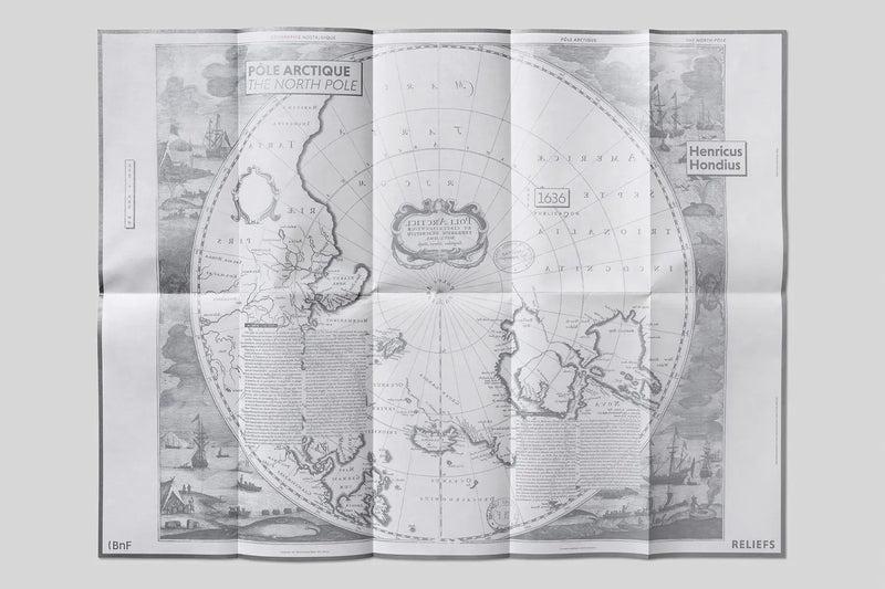 The North Pole (1636)