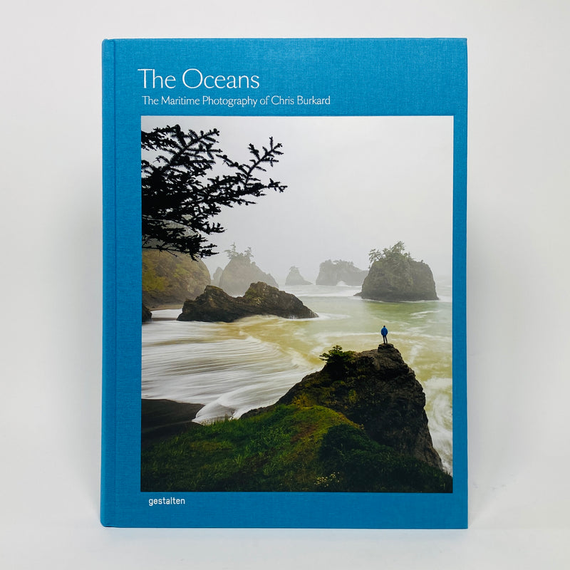 The Oceans - The Maritime Photography of Chris Burkard