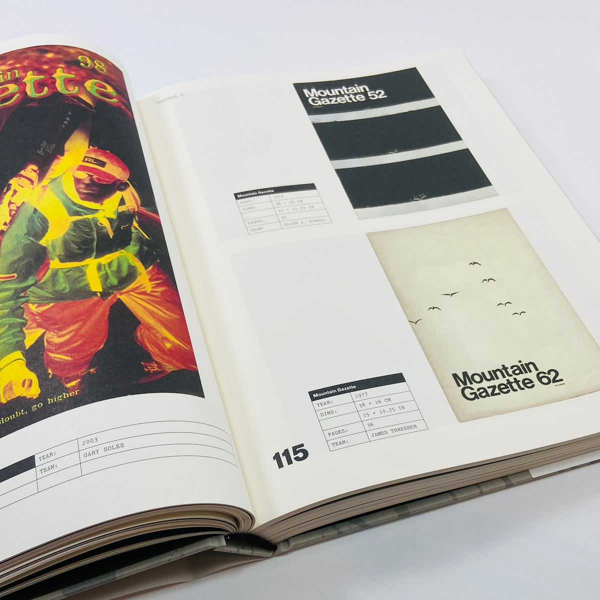 The Outdoor Archive