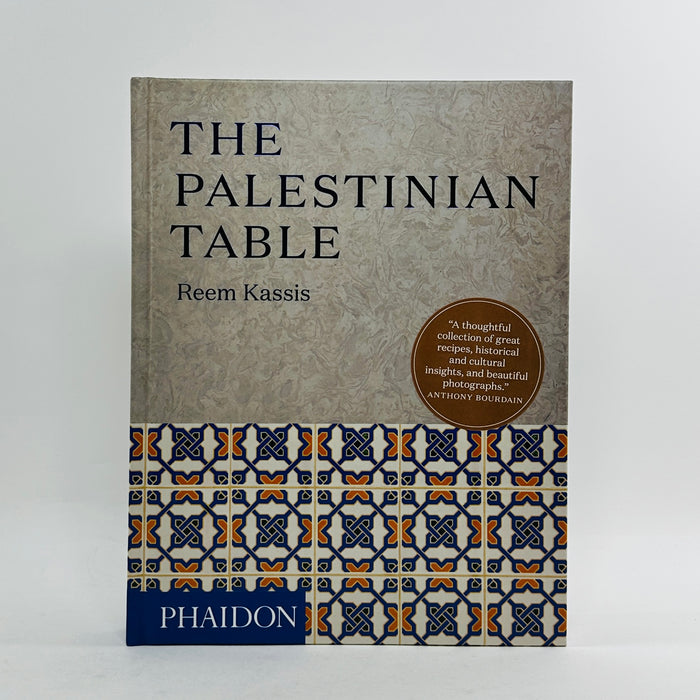 The Palestinian Table