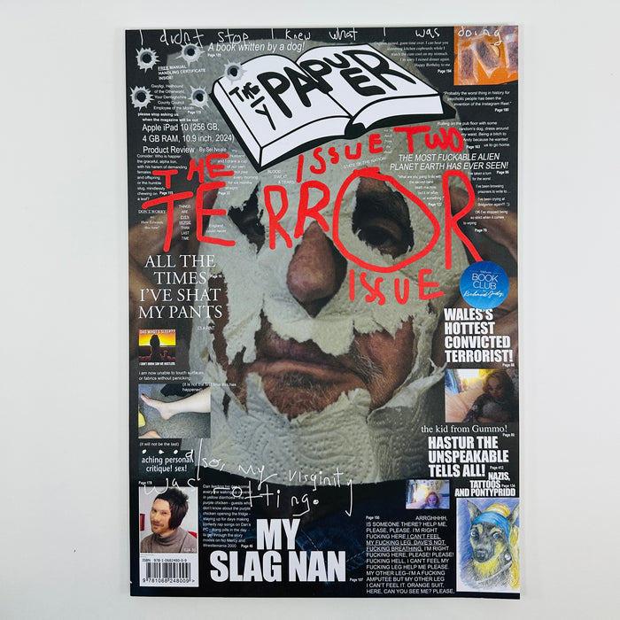 The Paper #2 - The Terror Issue