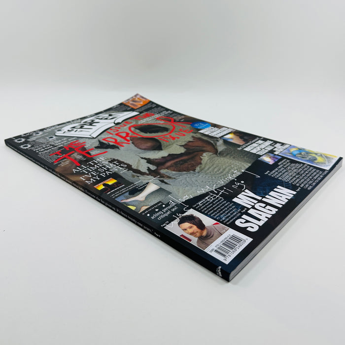 The Paper #2 - The Terror Issue