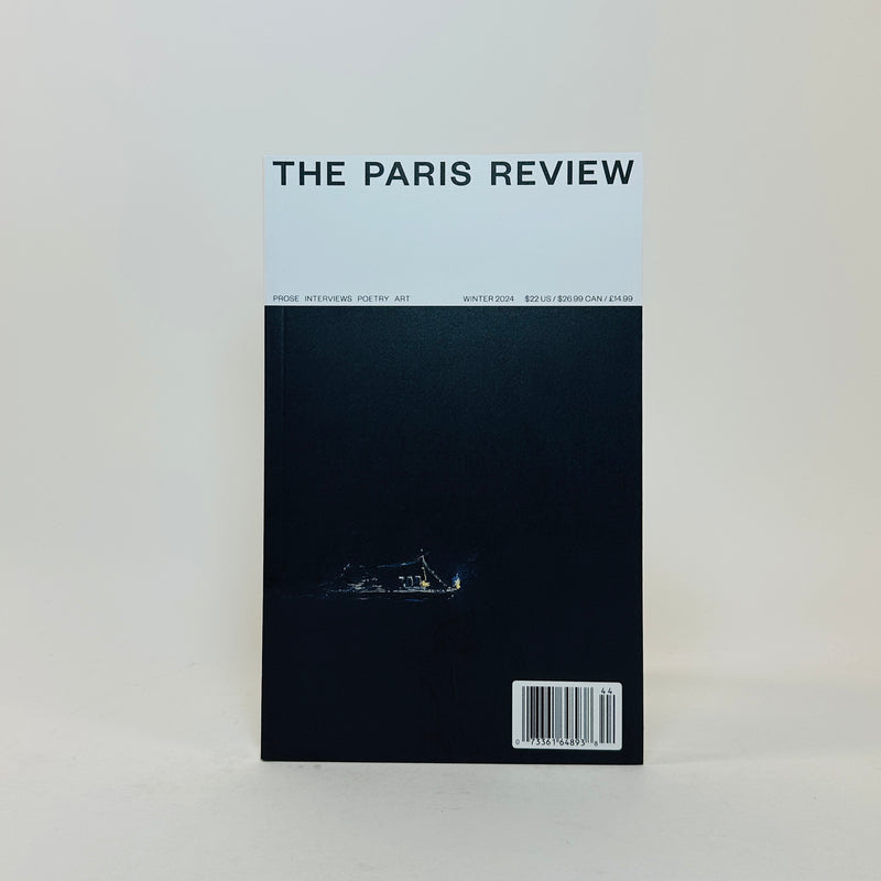 The Paris Review #250 - Winter 2024