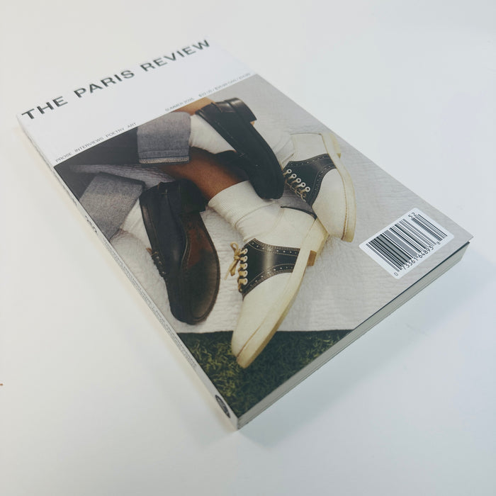 The Paris Review #252 - Summer 2025