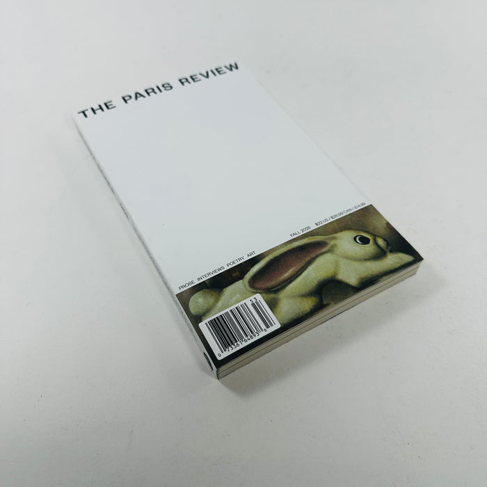 The Paris Review #253 - Autumn 2025