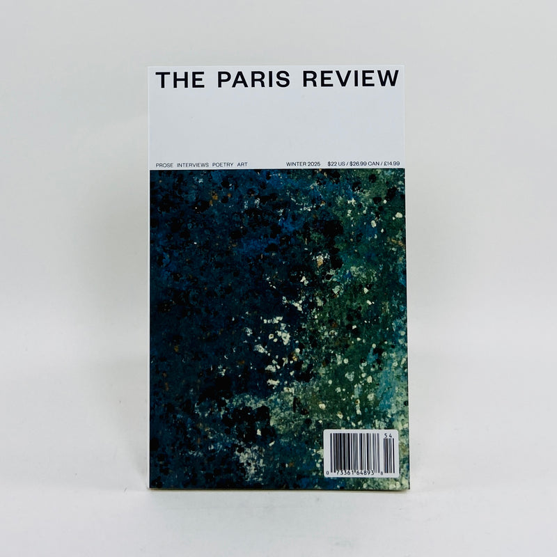 The Paris Review #254 - Winter 2025