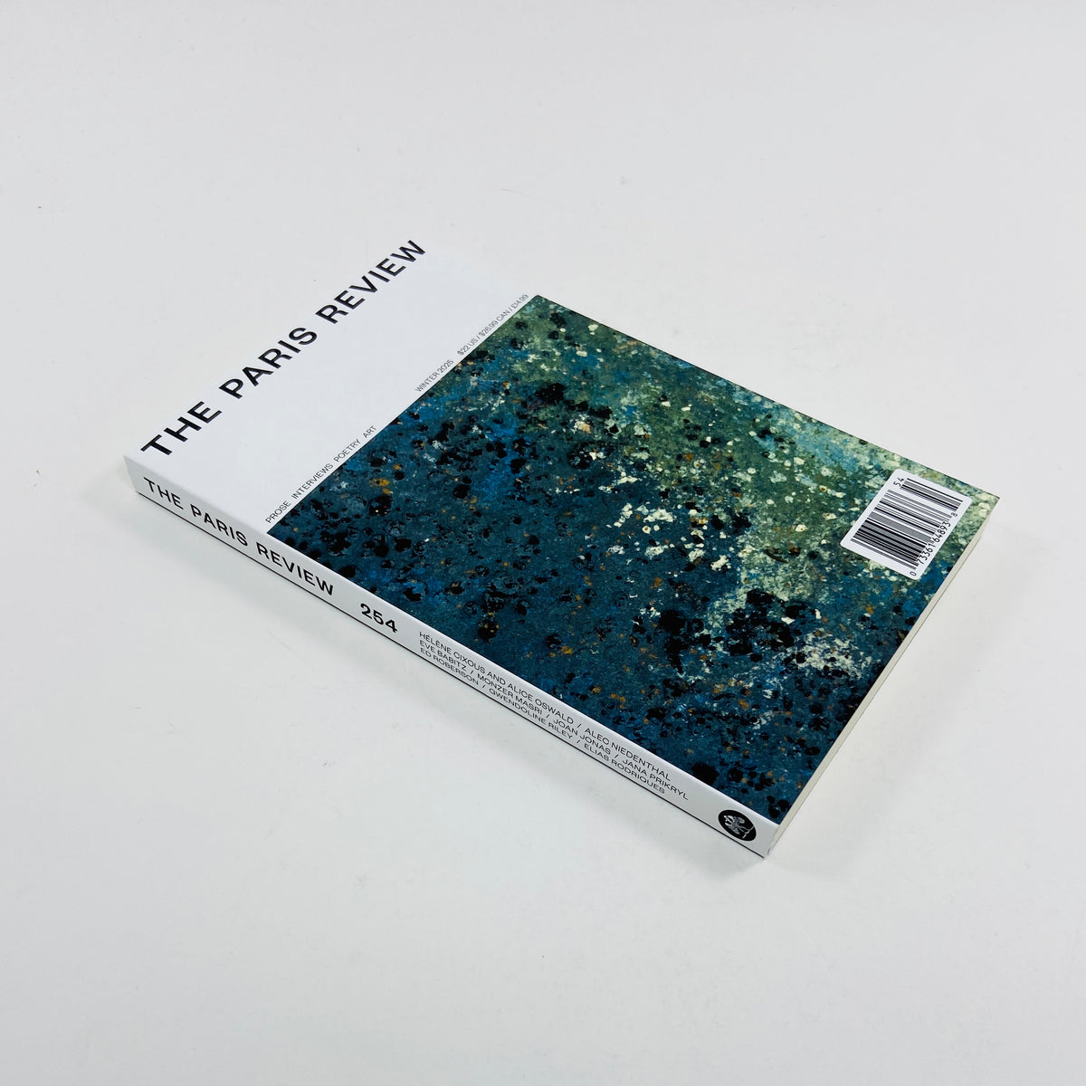 The Paris Review #254 - Winter 2025