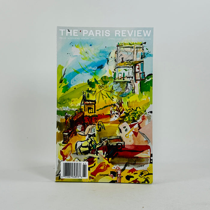 The Paris Review #255 - Spring 2026