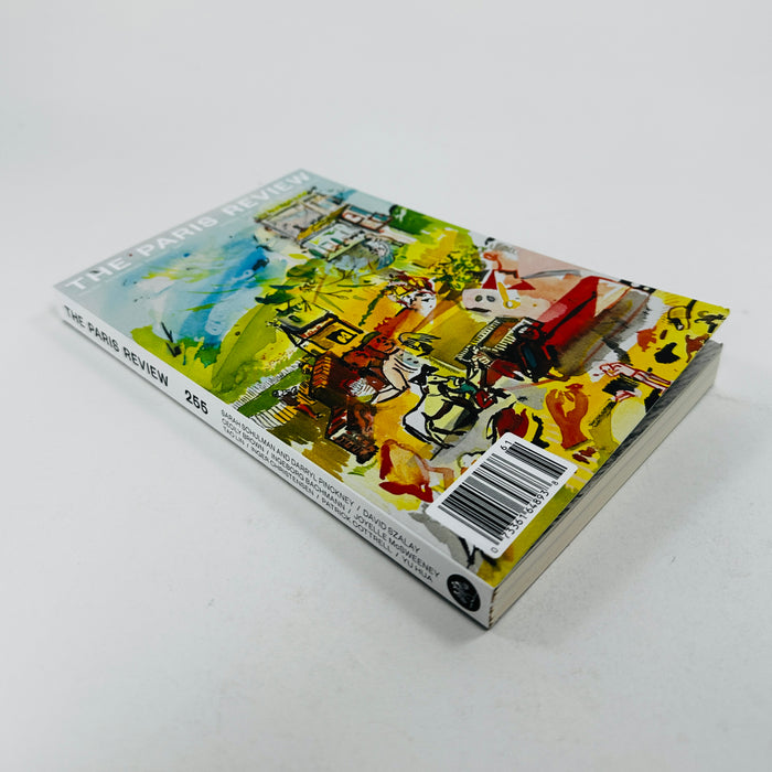 The Paris Review #255 - Spring 2026