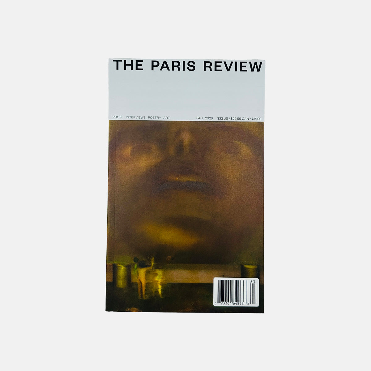 The Paris Review #257 - Fall 2026