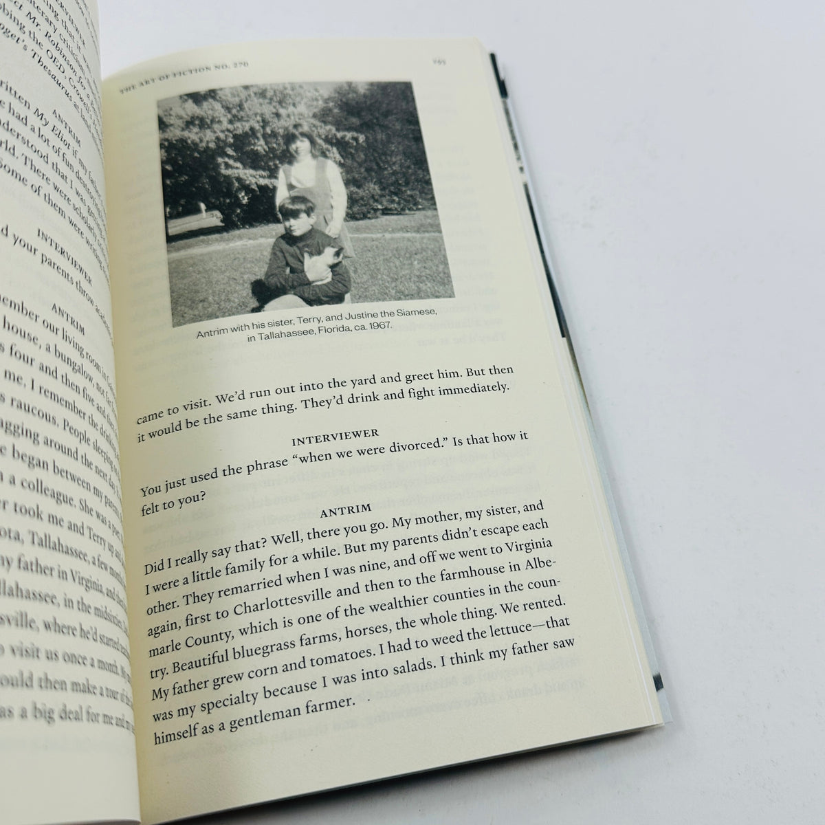 The Paris Review #257 - Fall 2026