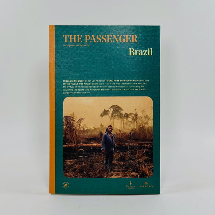 The Passenger: Brazil