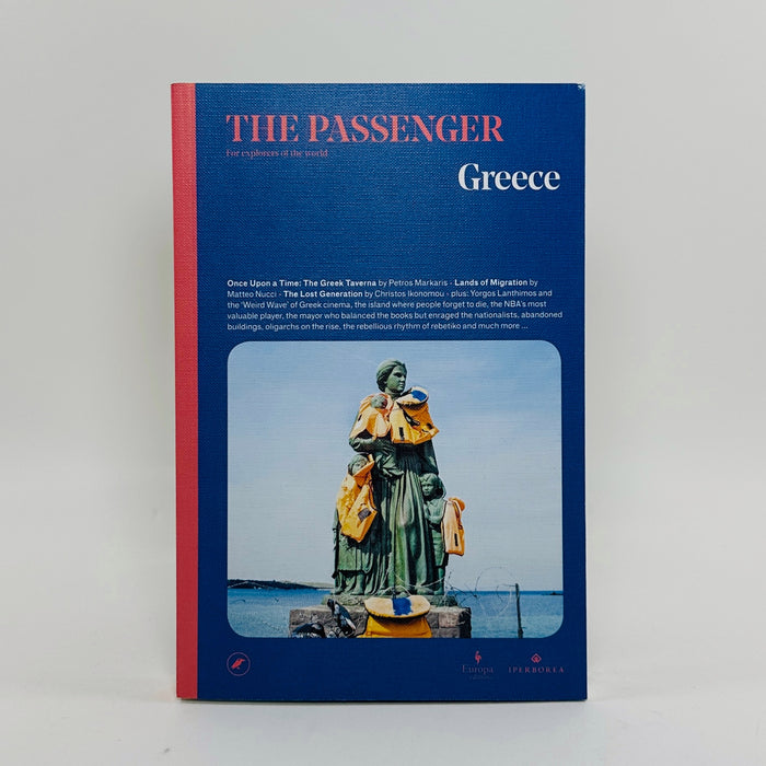The Passenger: Greece