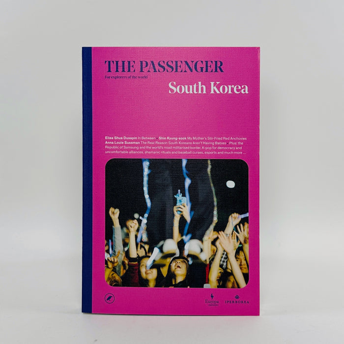 The Passenger: South Korea