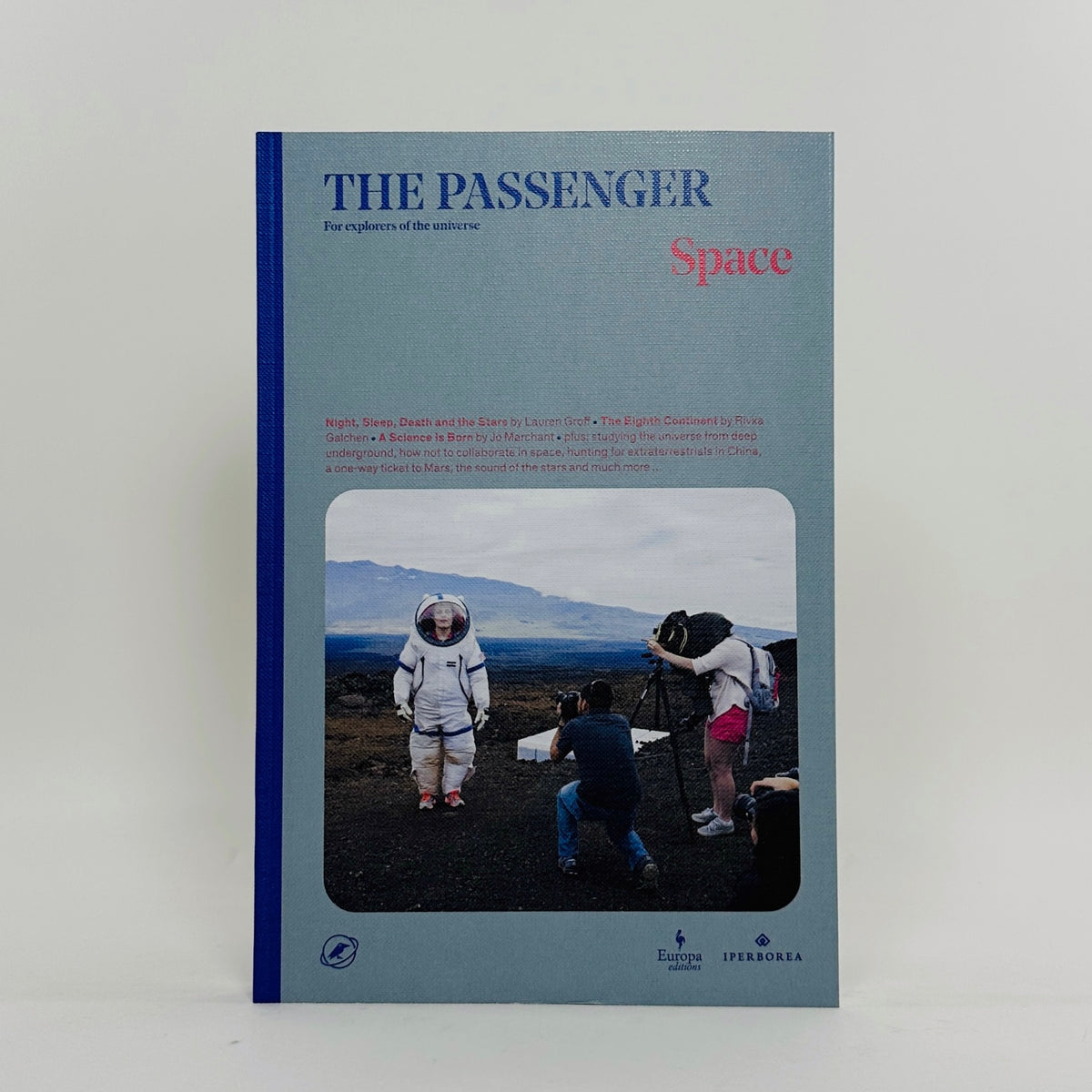 The Passenger: Space