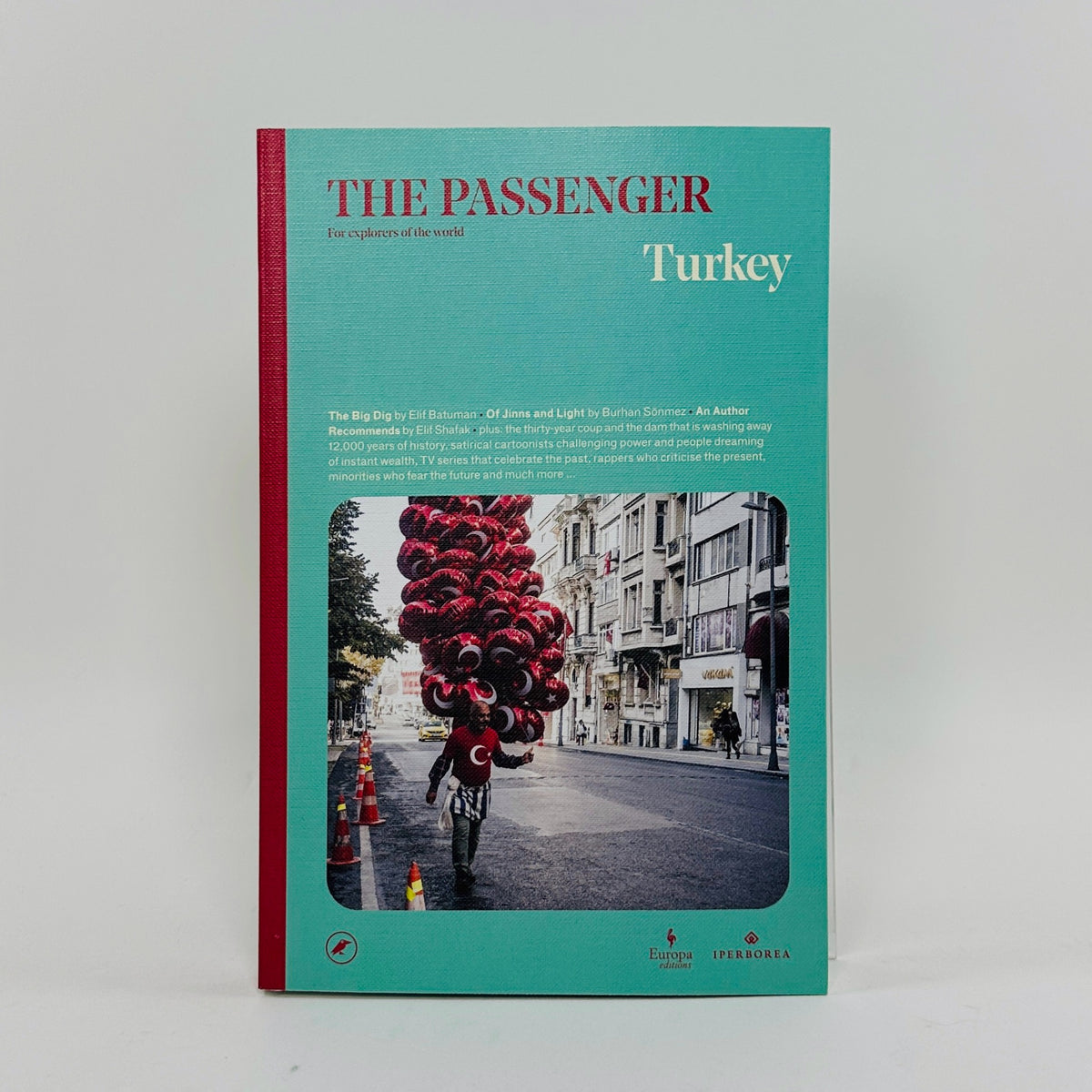 The Passenger: Turkey
