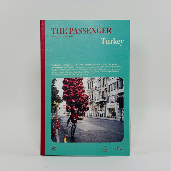 The Passenger: Turkey