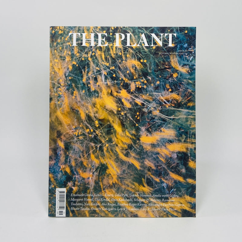 The Plant #20 - Autumn/Winter 2024