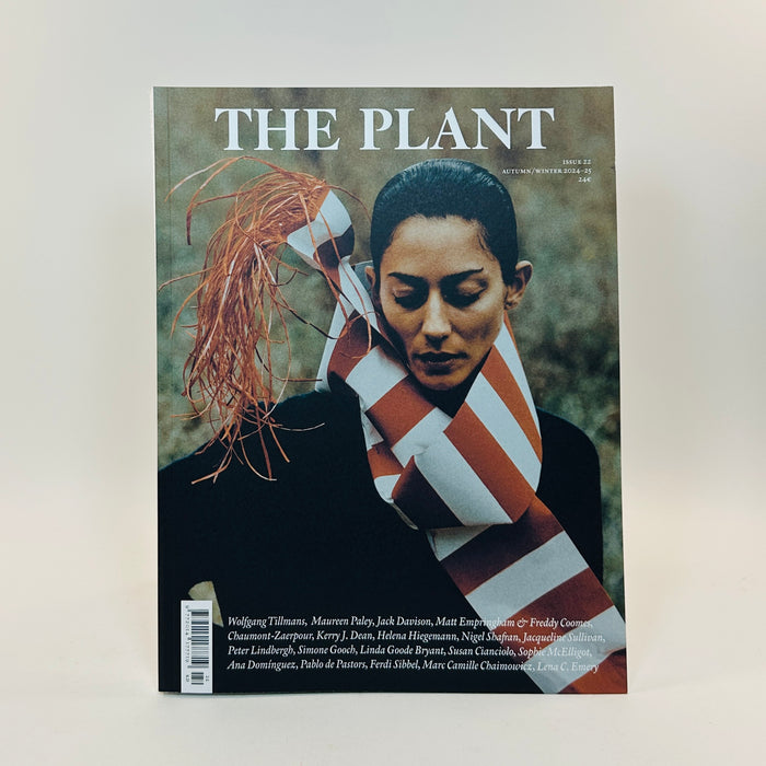 The Plant #22 - Autumn/Winter 2024/5