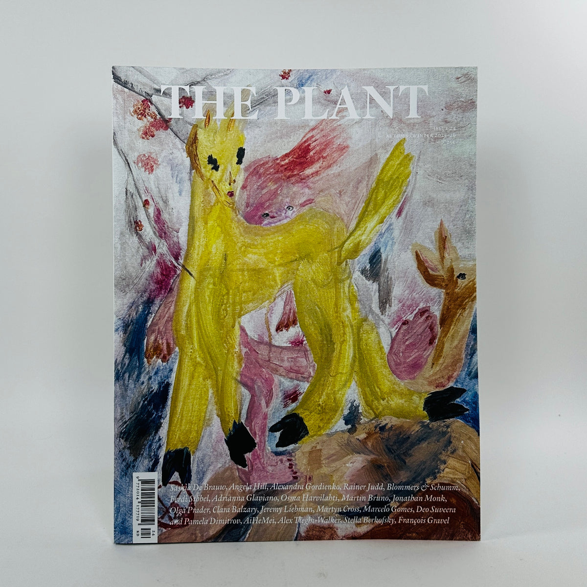 The Plant #24 - Autumn/Winter 2025