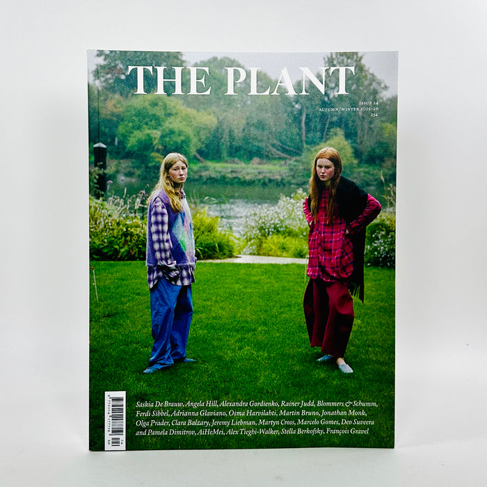 The Plant #24 - Autumn/Winter 2025