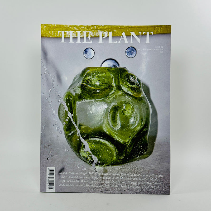 The Plant #24 - Autumn/Winter 2025