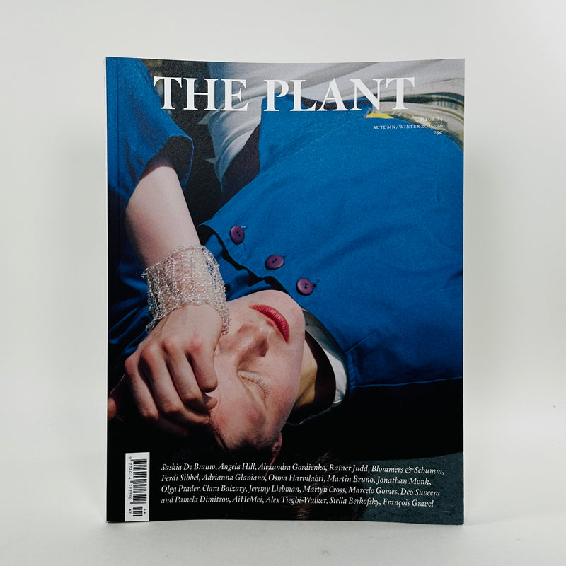 The Plant #24 - Autumn/Winter 2025