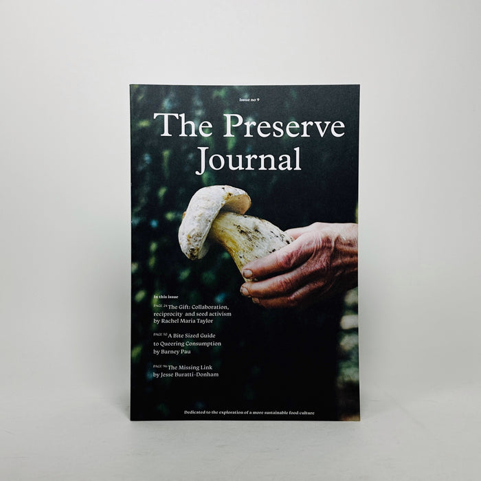 The Preserve Journal #9