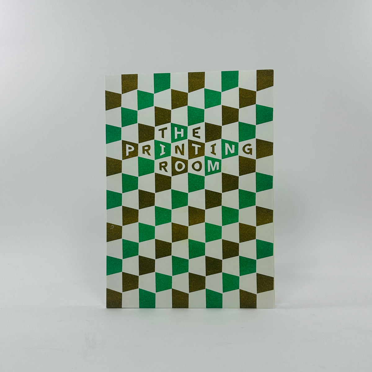 The Printing Room #2 - The Ground is Singing