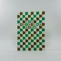 The Printing Room #2 - The Ground is Singing