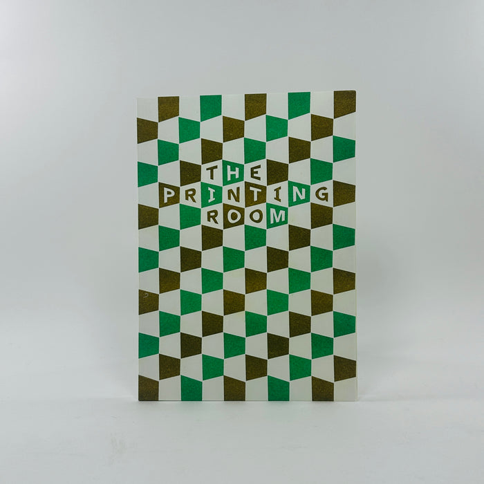 The Printing Room #2 - The Ground is Singing