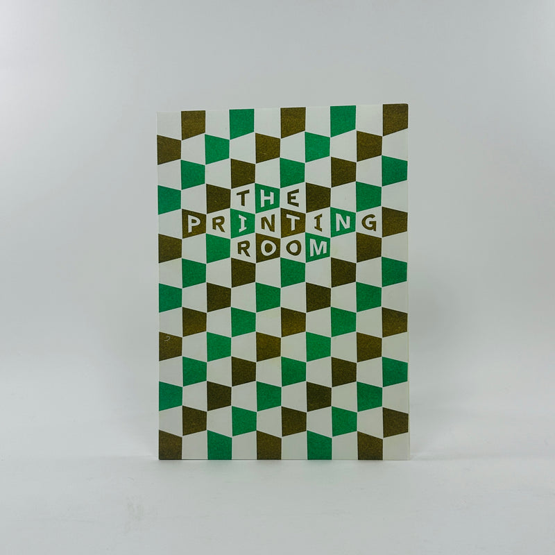The Printing Room #2 - The Ground is Singing