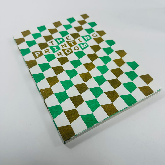 The Printing Room #2 - The Ground is Singing