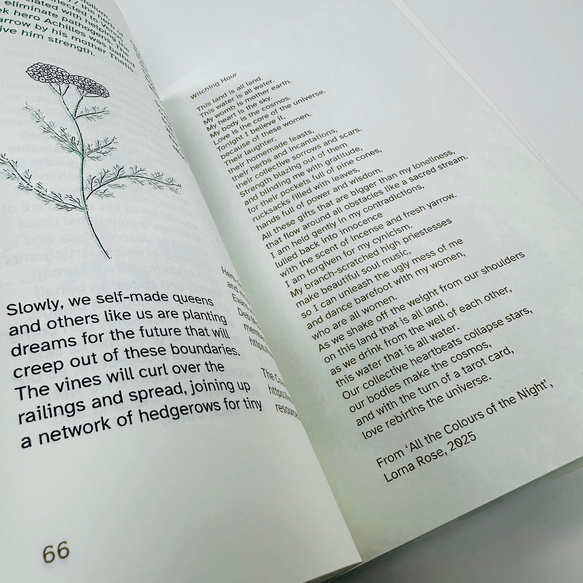 The Printing Room #2 - The Ground is Singing
