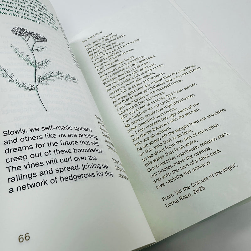 The Printing Room #2 - The Ground is Singing