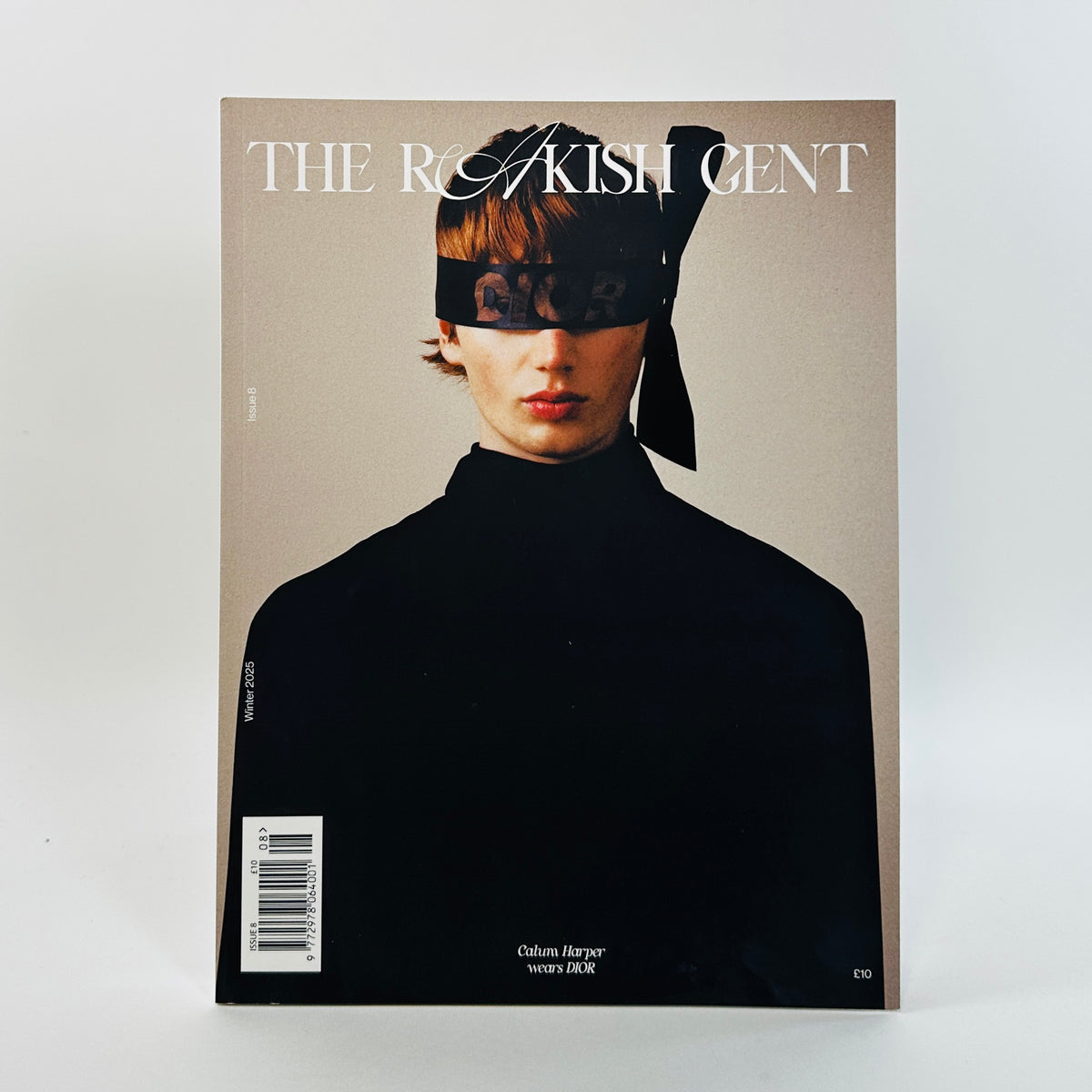 The Rakish Gent #8 - Winter 2025