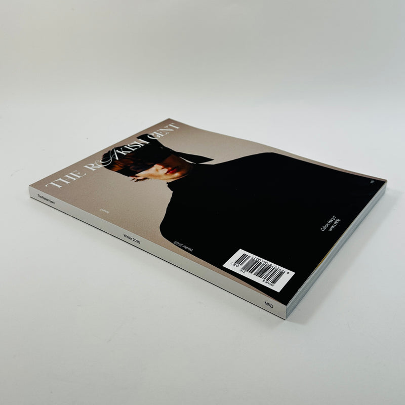 The Rakish Gent #8 - Winter 2025