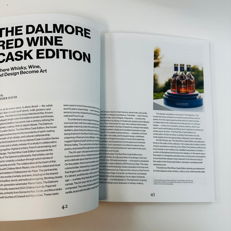 The Rakish Gent #8 - Winter 2025