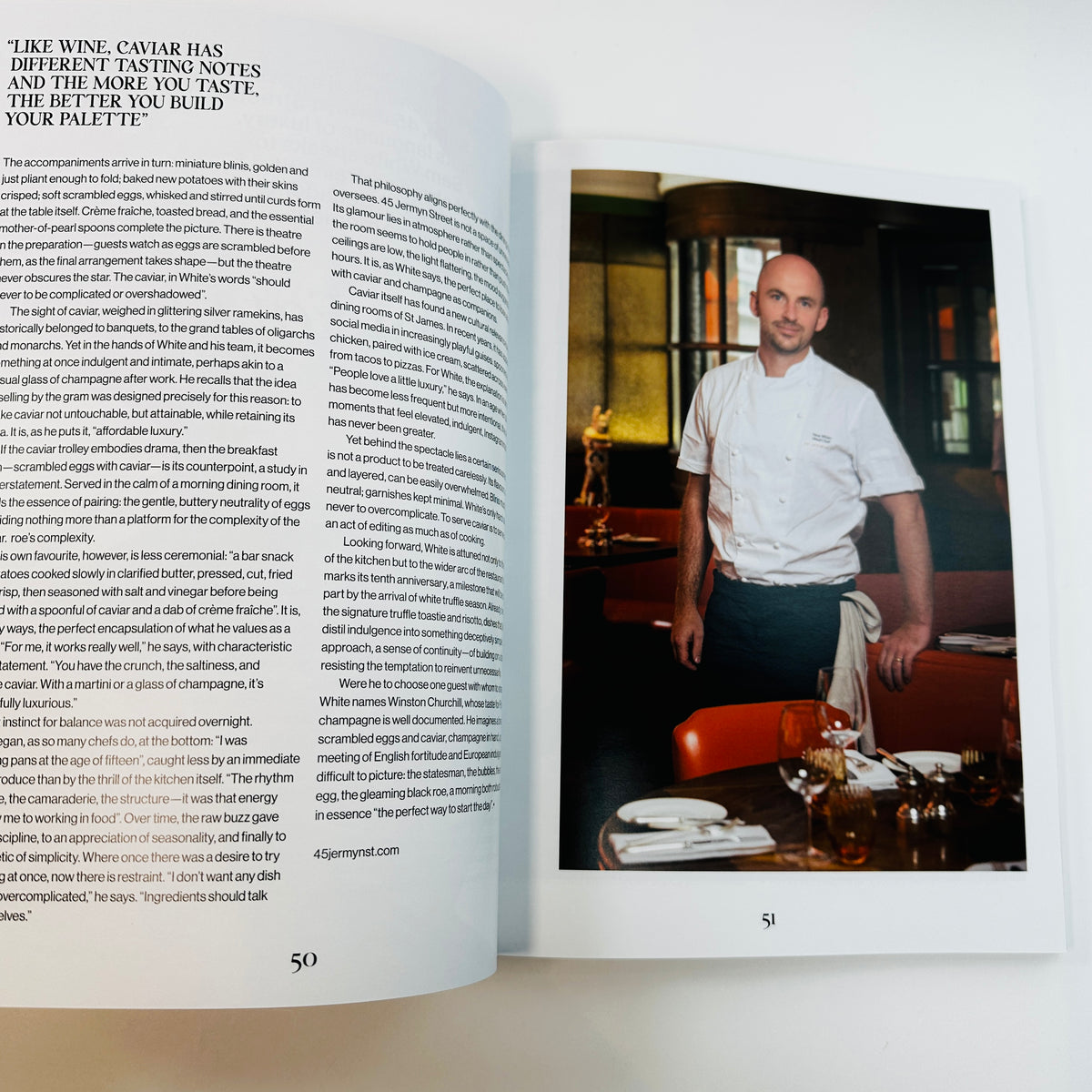 The Rakish Gent #8 - Winter 2025